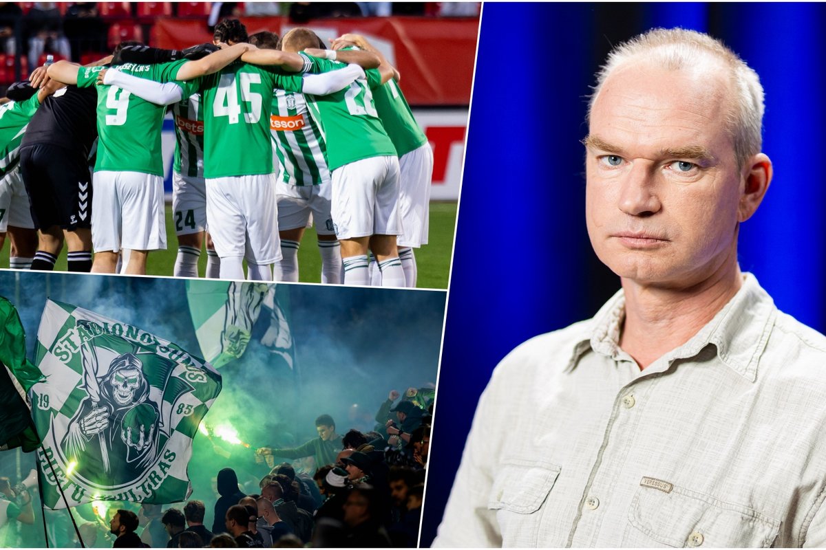 „Žalgirio“ direktoriaus posto siekia keturi kandidatai