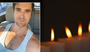 Mįslinga aktoriaus mirtis restorane: gaivinti puolusiai viešniai – grasinimai