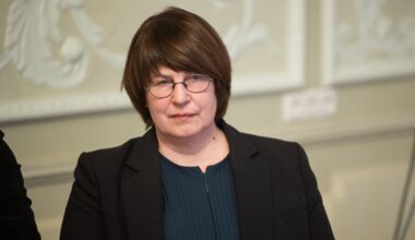 Narušytė: Nausėda ir Ruginienė pažemino kultūros bendruomenę