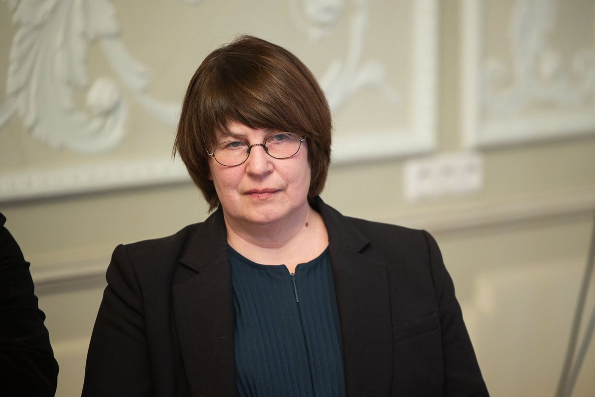 Narušytė: Nausėda ir Ruginienė pažemino kultūros bendruomenę