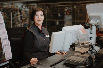 „Maximos“ verslo analizės skyriaus vadovė Aurelija Keturkienė