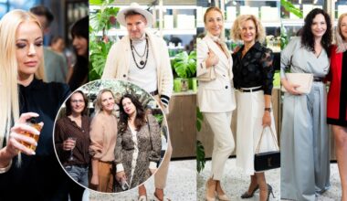 Vilniuje – prabangus renginys: į unikalią patirtį susirinko gausus būrys žinomų žmonių