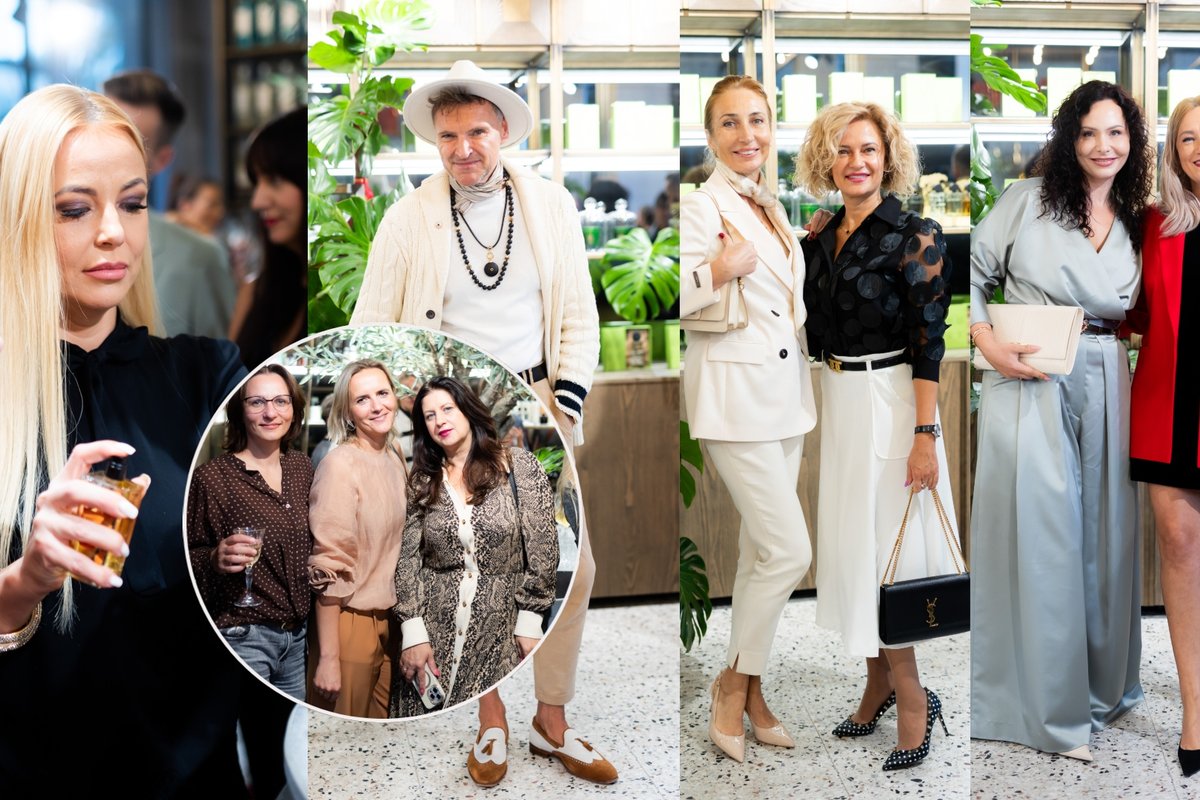 Vilniuje – prabangus renginys: į unikalią patirtį susirinko gausus būrys žinomų žmonių