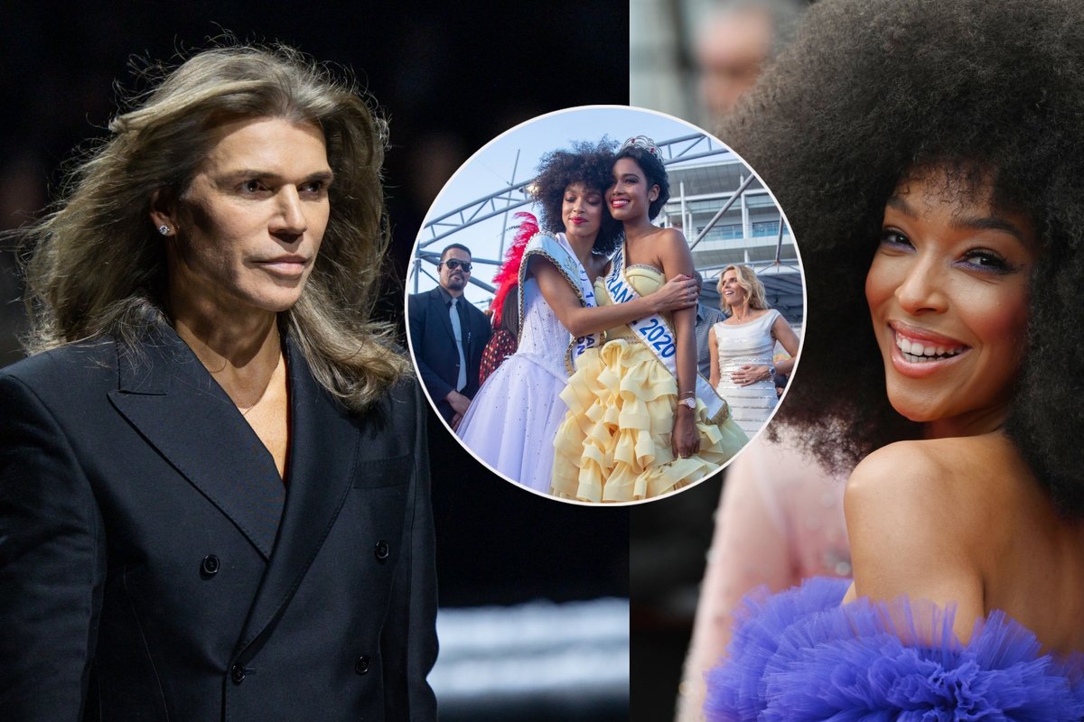 Juozui Statkevičiui – ypatingas „Mis Visata“ gražuolės dėmesys: parodė jo sukurtą įvaizdį