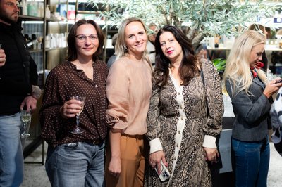 Vilniuje gausus būrys žinomų žmonių turėjo unikalią galimybę patirti Afrikos kvapus