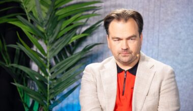 Katkus – apie kultūros ministrą: ne ten pateko
