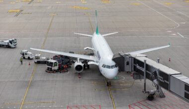 Berlyno oro uoste vėlavimai nesibaigia net praėjus 10 dienų po kibernetinės atakos