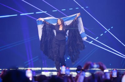 Eurovizija 2025