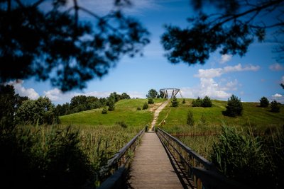 Žagarės ozo pažintinis takas