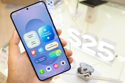 Samsung Galaxy S25