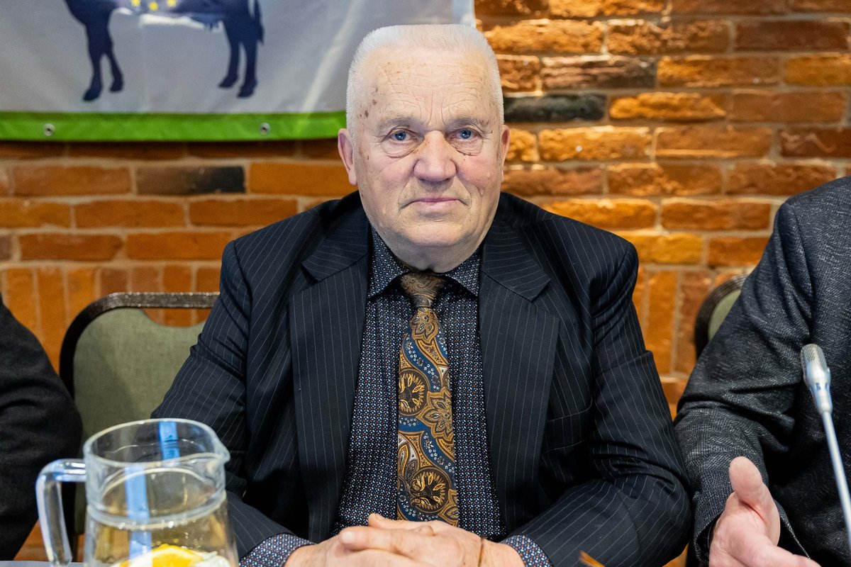 Kiek savo ūkį plės Jonas Vilionis ir kas bus su pieno kainomis