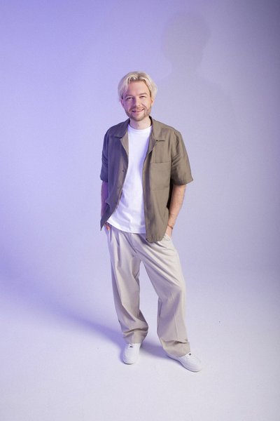 Arvydas Martinėnas-Vudis