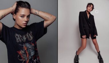 Dainininkė Beatrich apie įveiktus sunkumus: dabar pakilau kaip Feniksas iš pelenų