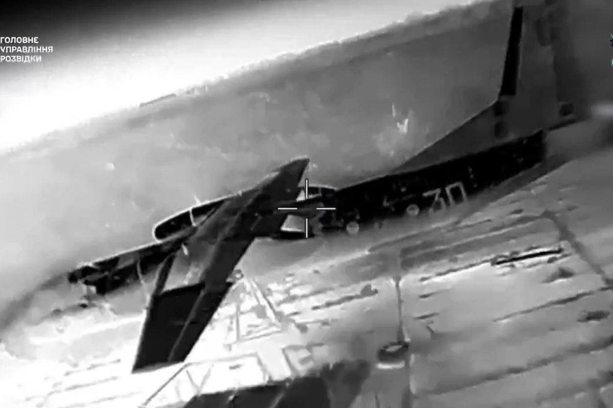 Karas Ukrainoje. Ukrainos pajėgos numušė Rusijos lėktuvą Su-34, Kryme sunaikinti du An-26 - Delfi