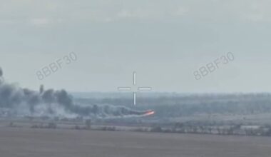 Karas Ukrainoje. Ukrainiečiai numušė rusų sraigtasparnį Mi-28, skelbia surengę operaciją ir Rusijos teritorijoje - Delfi