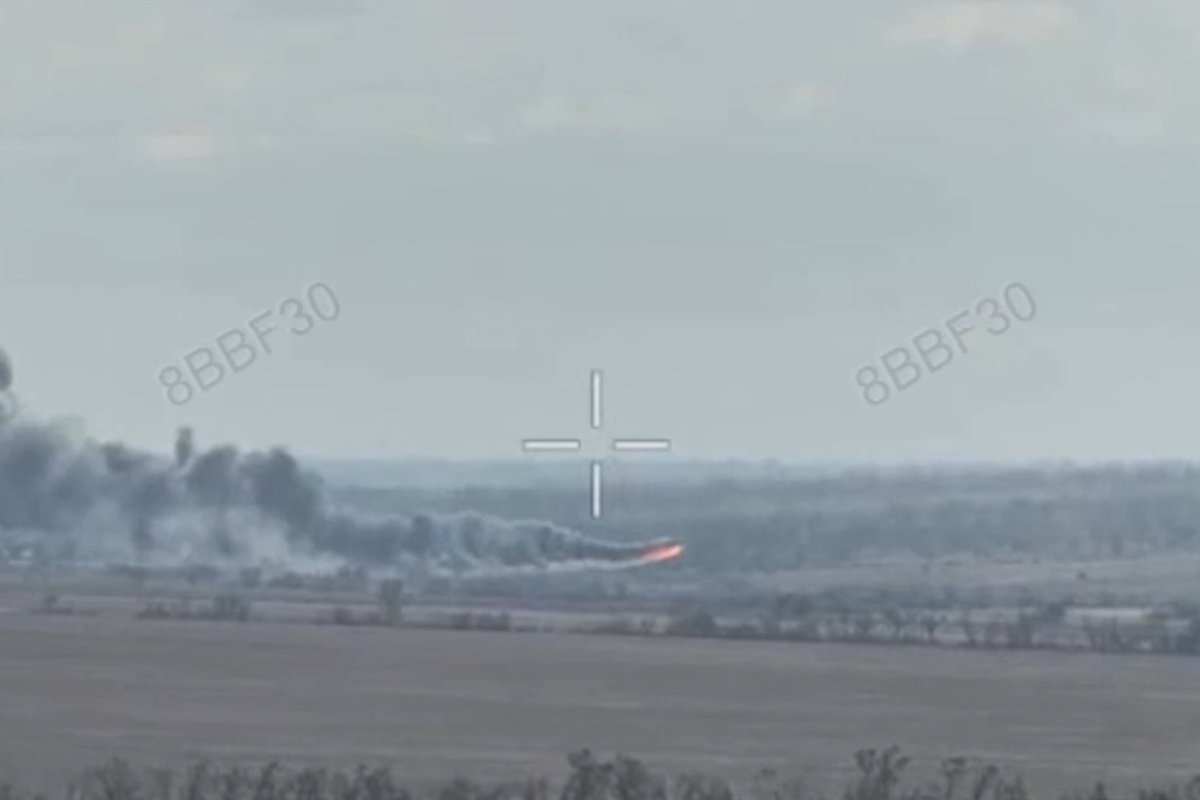 Karas Ukrainoje. Ukrainiečiai numušė rusų sraigtasparnį Mi-28, skelbia surengę operaciją ir Rusijos teritorijoje - Delfi