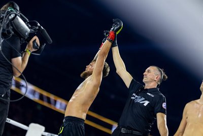 UTMA 13 kovinio sporto renginys