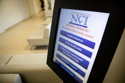 Nacionalinis vėžio institutas