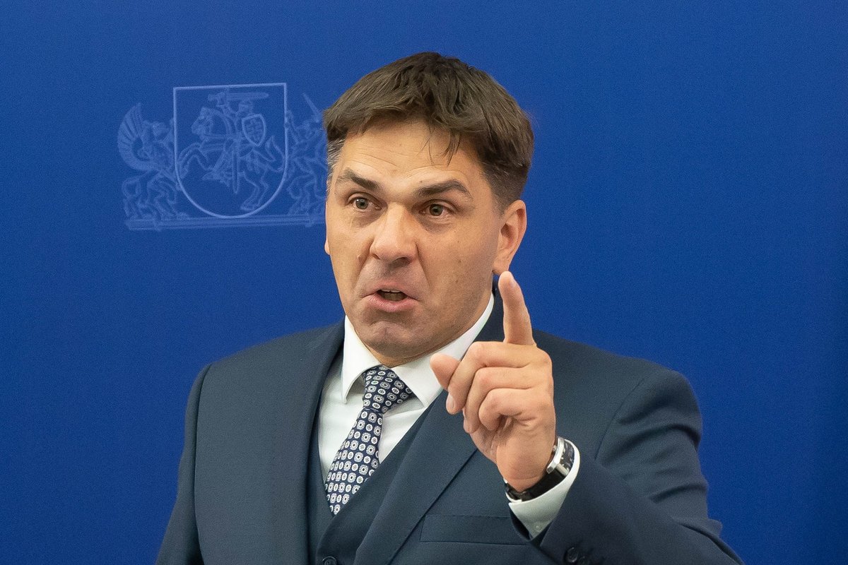 Opozicija: gavome klouną į ministrus - Delfi