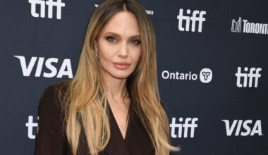JAV kino žvaigždė Angelina Jolie: šiuo metu neatpažįstu savo šalies
