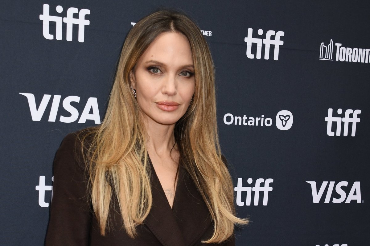 JAV kino žvaigždė Angelina Jolie: šiuo metu neatpažįstu savo šalies