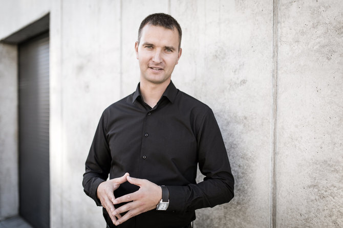 Laimos Gulbinienės nuotr. /Egidijus Gubinas