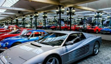 Kolekcinių automobilių vertė šauna į viršų, o kai kurie modeliai pabrango daugiau nei 50 proc.