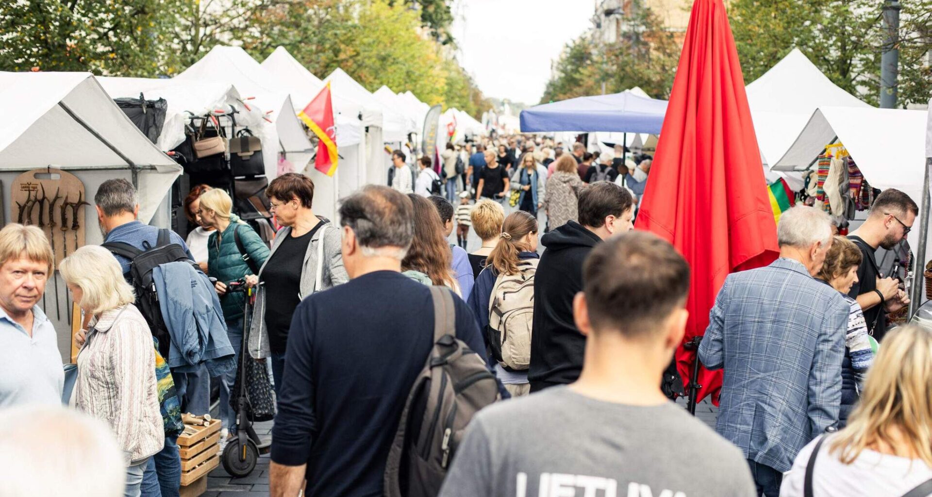 Ką veikti šeštadienį Vilniuje? Renginių kalendorius (rugsėjo 20 d.)