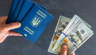 Ukrainos URM pareigūnas pardavinėjo rusams pasus, leidžiančius išvykti į ES - Respublika.lt