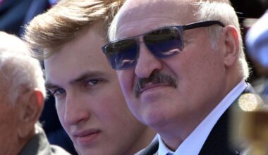 „Baltarusijos princas“: viešas ir nematomas Nikolajaus Lukašenkos gyvenimas - Respublika.lt