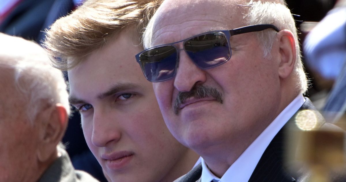 „Baltarusijos princas“: viešas ir nematomas Nikolajaus Lukašenkos gyvenimas - Respublika.lt