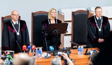 Už riaušes – teismo botagas: kalėti siunčia Celofaną - Respublika.lt