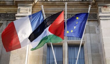 Ar Lietuvai reikia pripažinti Palestiną? - Respublika.lt