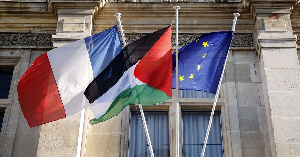 Ar Lietuvai reikia pripažinti Palestiną? - Respublika.lt