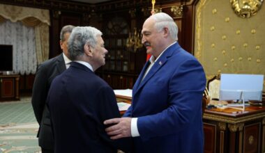 JAV ir Baltarusija atkuria santykius, o ką Lietuva? - Respublika.lt