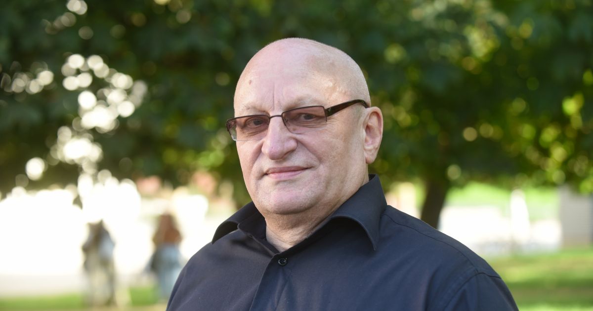 Algimantas RUSTEIKA: Virsmas prasidėjo – ką pasirenkam? - Respublika.lt