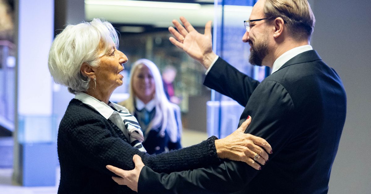 Žmonės kainų augimu turi... tiesiog džiaugtis - Respublika.lt