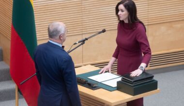 Apklausa: Ingai Ruginienei tapus premjere, gyventojai permainų nesitiki - Respublika.lt