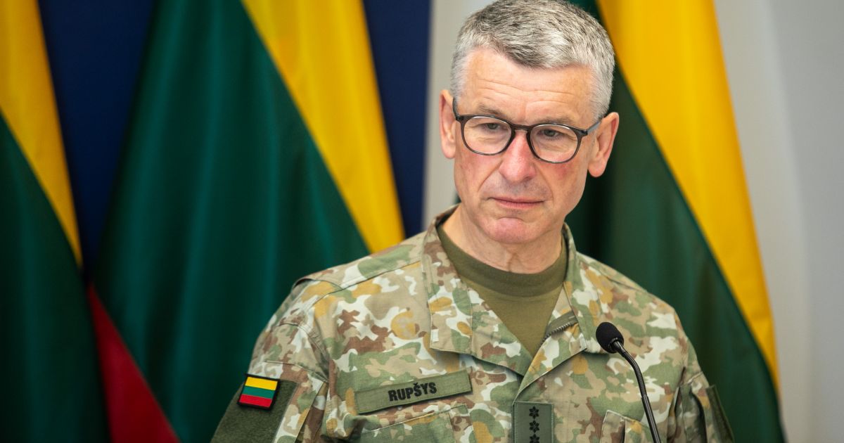 Buvęs kariuomenės vadas Valdemaras Rupšys ketina duoti parodymus teismui - Respublika.lt