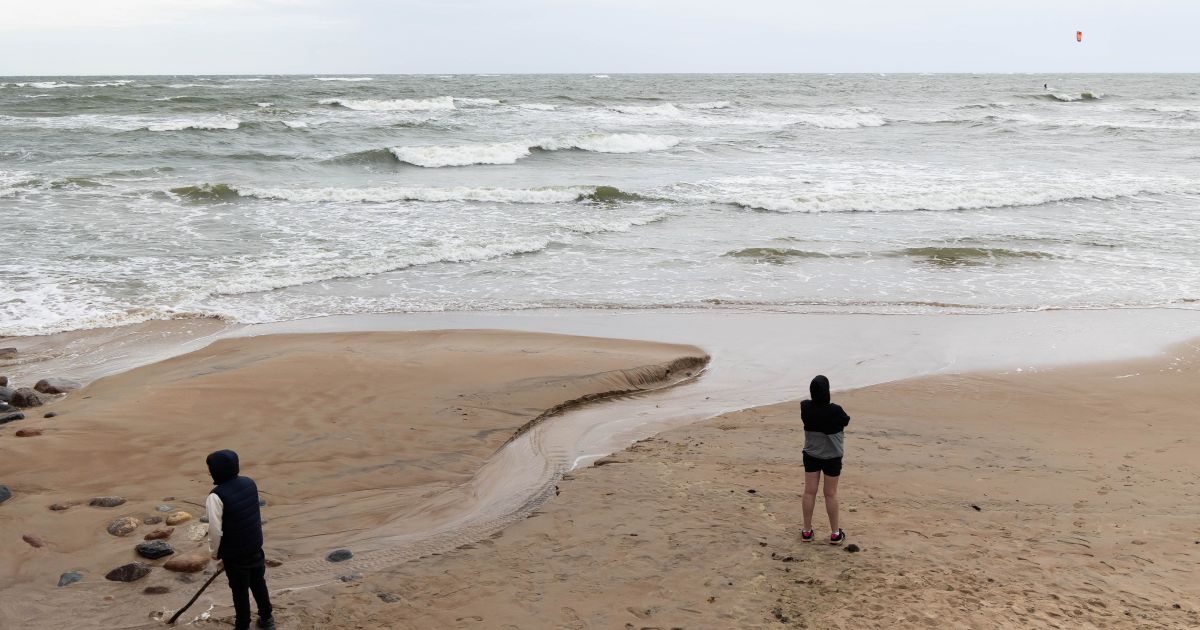 Kenčiančiai Baltijai galime padėti - Respublika.lt