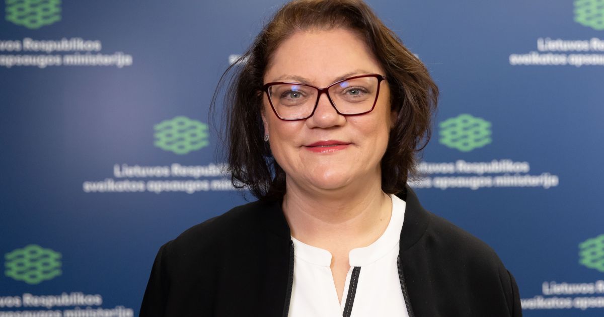 Ministrė Marija Jakubauskienė: 50 proc. rajonų ir regionų ligoninių yra minuse - Respublika.lt