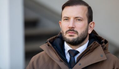 Europos mokesčių mokėtojai apskundė Virginijų Sinkevičių - Respublika.lt