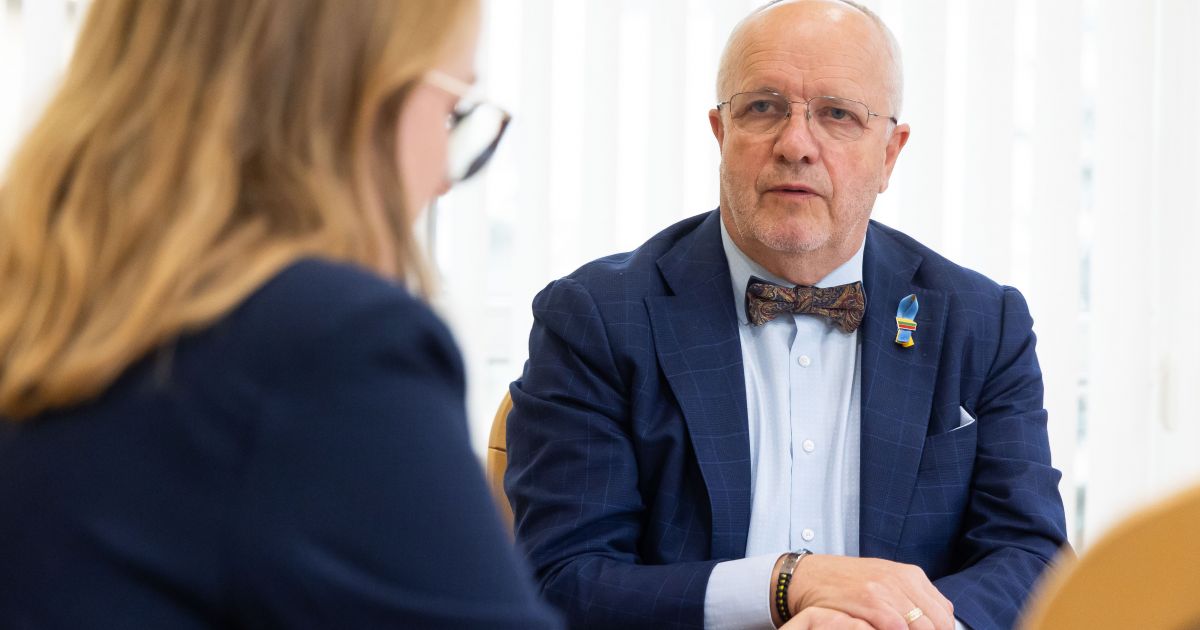 Juozas Olekas: netinkama Žemaitaičio retorika – išnyko - Respublika.lt