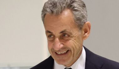 Buvusiam Prancūzijos prezidentui Sarkozy skirta penkerių metų laisvės atėmimo bausmė - Respublika.lt