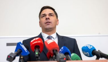 „Ne mūsų darbo baras": naujasis kultūros ministras nesikiš į LRT veiklą - Respublika.lt