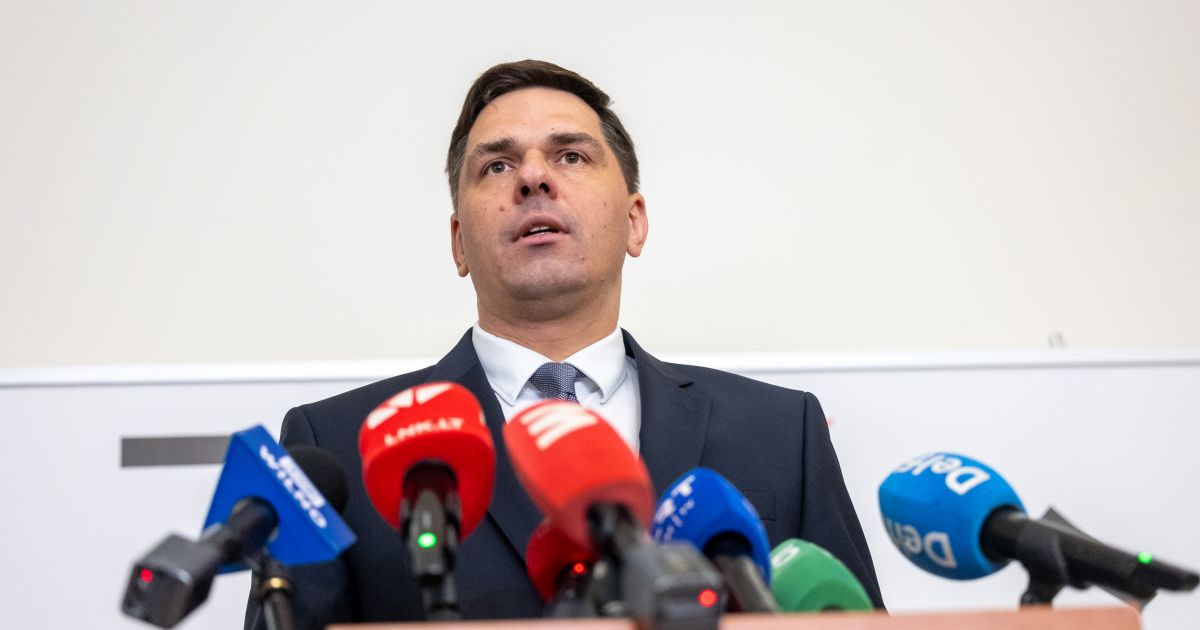 „Ne mūsų darbo baras": naujasis kultūros ministras nesikiš į LRT veiklą - Respublika.lt