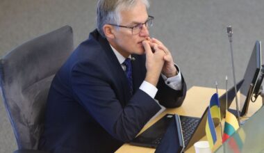 Nebeaišku, kas gali tapti KT teisėju - Respublika.lt