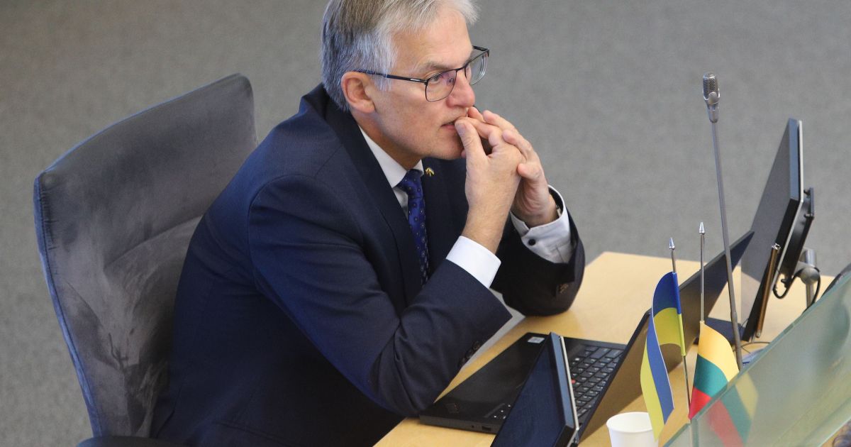 Nebeaišku, kas gali tapti KT teisėju - Respublika.lt