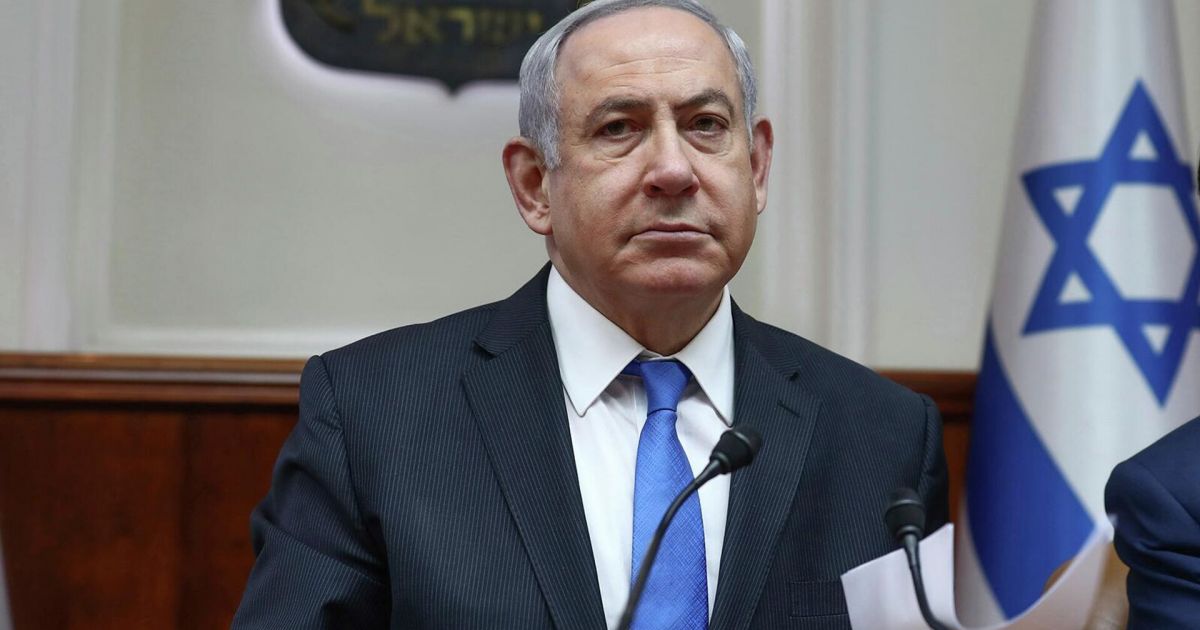 Benjaminas Netanjahu: Palestinos valstybės nebus - Respublika.lt