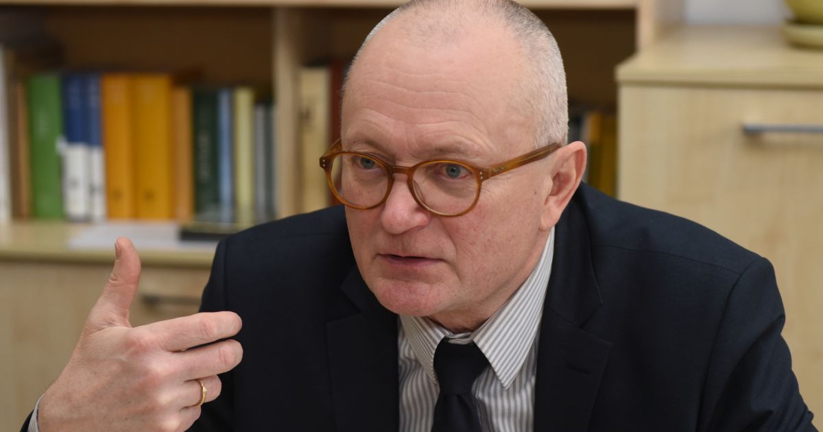 LŽS pirmininkas Audrys Antanaitis: Gal Javtoko auka privers atsikvošėti - Respublika.lt